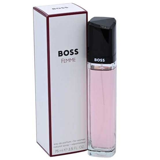 Boss Femme EDP New