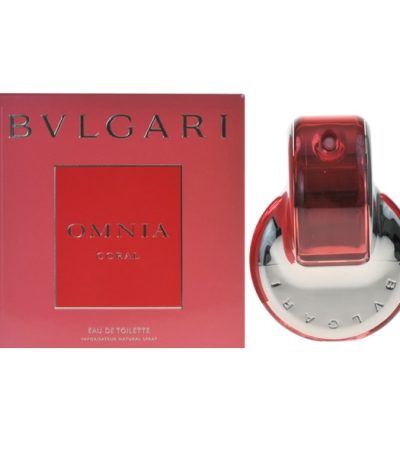 Bvlgari Omnia Coral 100ml
