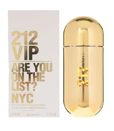Carolina Herrera Vip Trad Mujer