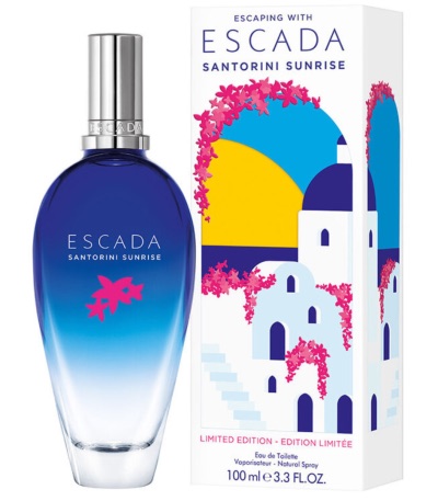 Escada Santorini Sunrise