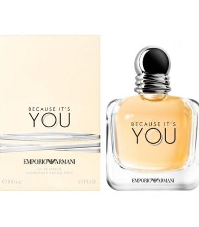 Giorgio Armani Because Its You M