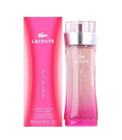 Lacoste Touch Of Pink 90ml