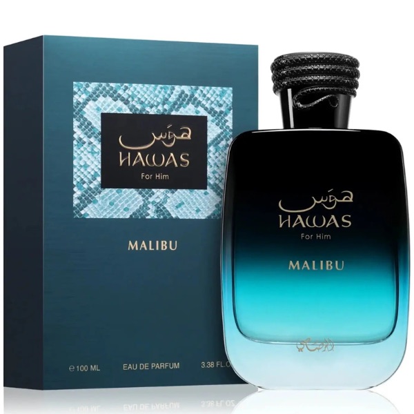 Rasasi Hawas Malibu