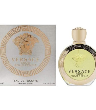 Versace Eros Pour Femme EDT